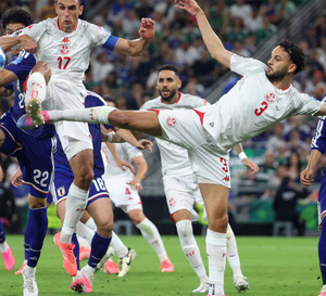 Mondial 2026 : la Tunisie, première équipe africaine éliminée après une lourde défaite face au Japon