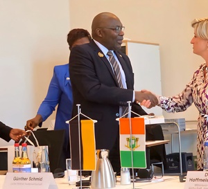 Bouaké–Reutlingen : une coopération stratégique qui s’intensifie entre formation, innovation et investissements