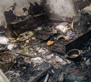 Gagnoa : une institutrice de 48 ans périt dans un incendie tragique à Barouhio