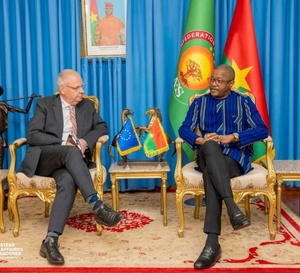 Tensions Burkina Faso–UE : Ouagadougou rejette une résolution jugée offensive