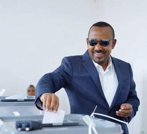 Éthiopie : Abiy Ahmed conforté par une victoire écrasante aux législatives
