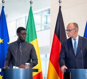 Diomaye Faye à Berlin : un partenariat Sénégal–Allemagne renforcé entre diplomatie et investissements