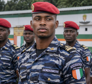 Adjamé : un faux sous-officier de gendarmerie interpellé par le CCDO lors d’un contrôle inopiné