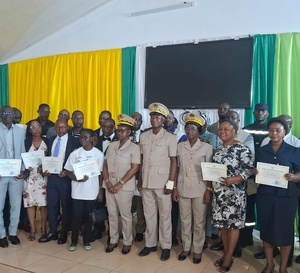 JNSP 2026 à Guiglo : 60 fonctionnaires et agents de l'État distingués pour leur engagement au service des usagers