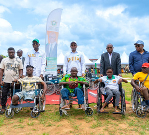 Protection sociale : à Abengourou, Adama Kamara appelle les populations à cotiser pour renforcer la solidarité nationale