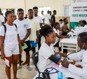 Concours des Eaux et Forêts 2026 : séance de rattrapage pour la visite médicale des candidats ce 29 juin