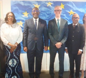 PND 2026-2030 : Abidjan intensifie sa diplomatie économique avec l’Union européenne