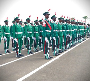 Nigéria : plus de 8 000 nouveaux soldats renforcent les forces armées face à l’insécurité