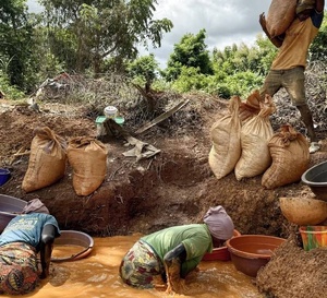 Côte d’Ivoire : à Séguéla, la lutte contre l’orpaillage clandestin s’intensifie dans le Woroba