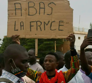 Burkina Faso–France : une rupture et ses impacts