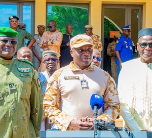 AES : les États du Sahel accélèrent leur intégration sécuritaire à Ouagadougou