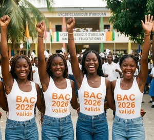 BAC 2026 en Côte d’Ivoire : plus que 5 jours d’attente avant les résultats