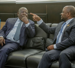 Déguerpissements à Port-Bouët : bras de fer entre Emmou et Bacongo autour des opérations urbaines