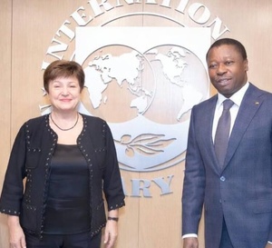Togo : soutien du FMI aux réformes économiques
