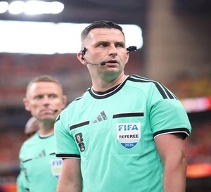 Mondial 2026 : Michael Oliver désigné pour le choc Canada–Maroc en huitièmes