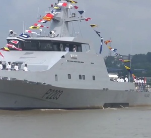 Côte d’Ivoire : deux nouveaux patrouilleurs renforcent la souveraineté maritime