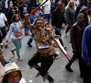 Afrique du Sud : la diaspora congolaise plongée dans l’angoisse