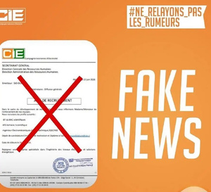 Alerte à l’arnaque : une fausse offre de recrutement de la CIE circule sur les réseaux sociaux