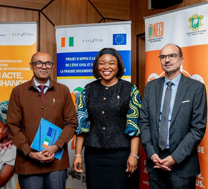 État civil en Côte d’Ivoire : l’ONECI lance la campagne « Mon acte, ma chance »