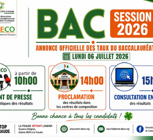 Résultats du BAC 2026 : le déroulé de la journée du 6 juillet