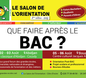 BAC 2026 en Côte d'Ivoire : après les résultats, le défi du choix des filières commence