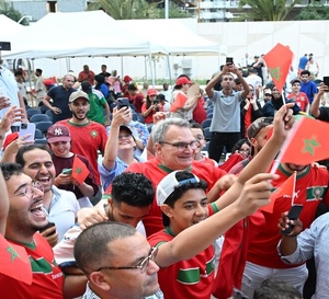 Mondial 2026 : le Maroc en quart après une large victoire contre le Canada