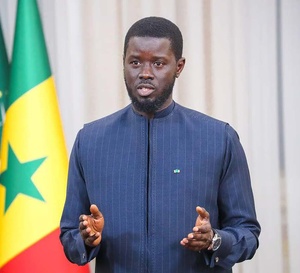 Sénégal : Diomaye Faye saisit le Conseil constitutionnel pour contester la révision de la Constitution