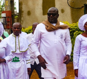Bouaké : la fête des moissons de la Cité David de Broukro rassemble les fidèles dans un élan de foi et d’unité