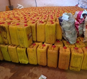Burkina Faso : la douane frappe un réseau de contrebande, 115 millions de FCFA de produits saisis
