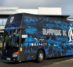 L'Olympique de Marseille en tournée à Abidjan pour promouvoir « Sublime Côte d'Ivoire »