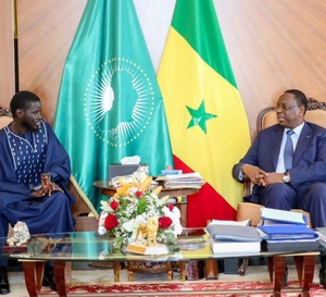 ONU : Macky Sall rentre à Dakar pour solliciter le soutien de Diomaye Faye