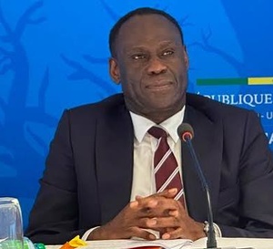 Sénégal : Ousmane Diagne prend les commandes du Conseil constitutionnel