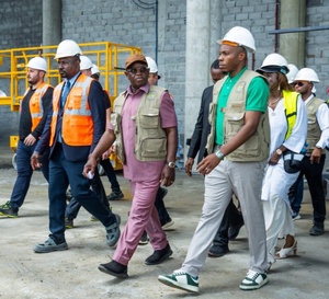 Sierra Leone : 124 millions de dollars investis pour faire du sommet de la Cédéao un héritage durable