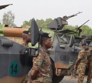 Burkina-Bénin : des patrouilles conjointes pour verrouiller la frontière de Koualou