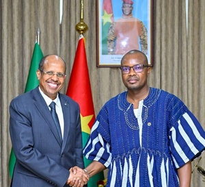 Burkina Faso : Ouagadougou plaide pour une Union africaine plus souveraine