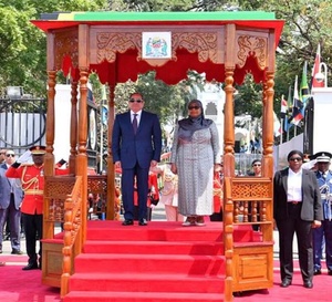 Égypte-Tanzanie : Le Caire et Dodoma renforcent leur partenariat autour des corridors et de l’énergie