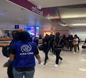 Tunisie : l’OIM accompagne 3 295 migrants vers un retour volontaire dans leurs pays d’origine