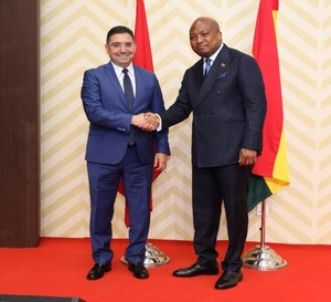 Sahara : le Ghana apporte son soutien au plan marocain d’autonomie
