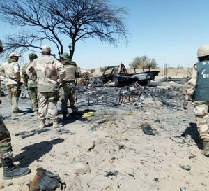 Niger : l’ouest du pays sous la pression des groupes armés