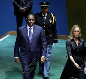 ONU : Macky Sall défend sa vision face aux prétendants à la succession de Guterres