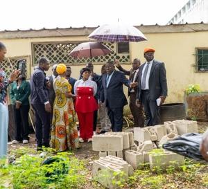 Maison de la presse d’Abidjan : Cissé Bacongo lance le projet d’une profonde métamorphose