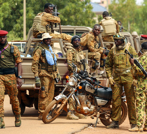 Burkina Faso : l’armée affirme pouvoir intervenir sur l’ensemble du territoire malgré les défis sécuritaires