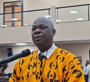 Guinée : le colonel Bienvenu Lamah acquitté dans le procès historique du 28-Septembre
