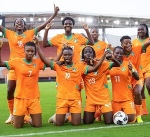 CAN féminine 2026 : Les Éléphantes frappent fort face au Burkina Faso et affichent leurs ambitions