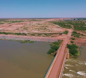 Barrage de Kandadji : le Niger explore trois voies pour relancer son projet stratégique