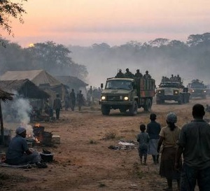Devoir de mémoire : 9 août 1976, le massacre de Nyadzonya au Zimbabwe