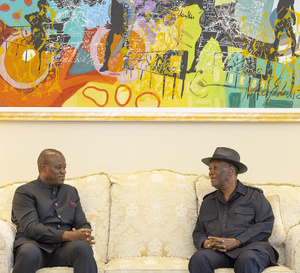 Côte d’Ivoire–Gabon : Ouattara et Oligui Nguema donnent un nouvel élan à l’axe Abidjan-Libreville