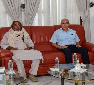 Niger : un Allemand enlevé à Tahoua récupéré sain et sauf par l’Algérie