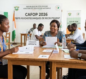 CAFOP 2ᵉ tour : tout comprendre sur le test psychotechnique