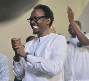 Tchad : Mahamat Idriss Déby gracie Succès Masra et huit autres opposants